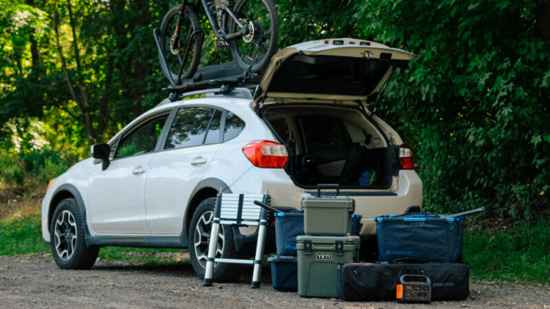 Car Camping Gear Favorites from a Car Camping Pro