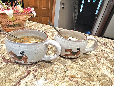 Christine Thomas: What does David Holmes really know about homemade turkey soup anyway? – Outdoor News