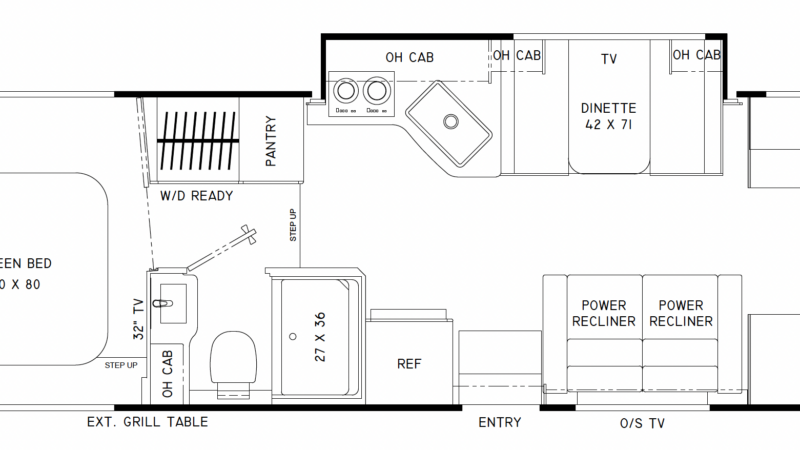 Coachmen Unveiling Entourage 320 LV at Forest River Display – RVBusiness – Breaking RV Industry News