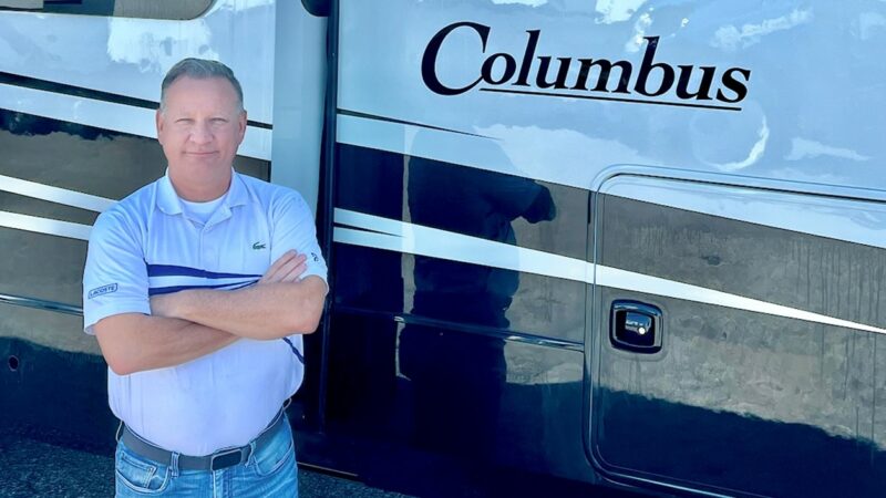 Columbus/River Ranch Promotes Jacobs to Sales Mgr. – RVBusiness – Breaking RV Industry News