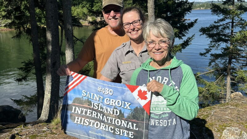 Couple Achieves Goal of Visiting All 430 U.S. National Park Units