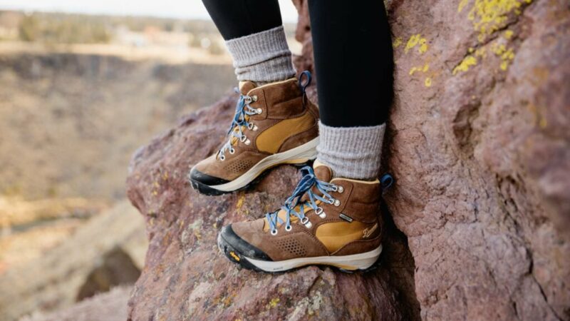 Danner’s Precision Fit Boots Make Women Happy Campers