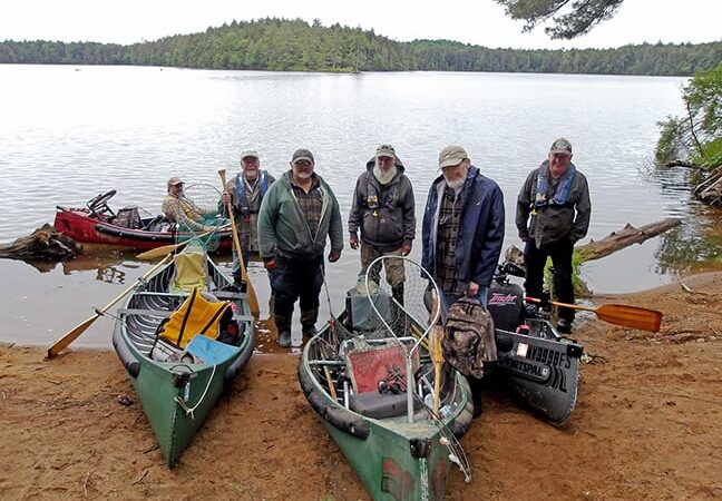 Decades of angling Adirondack brook trout makes for plenty of memorable stories – Outdoor News