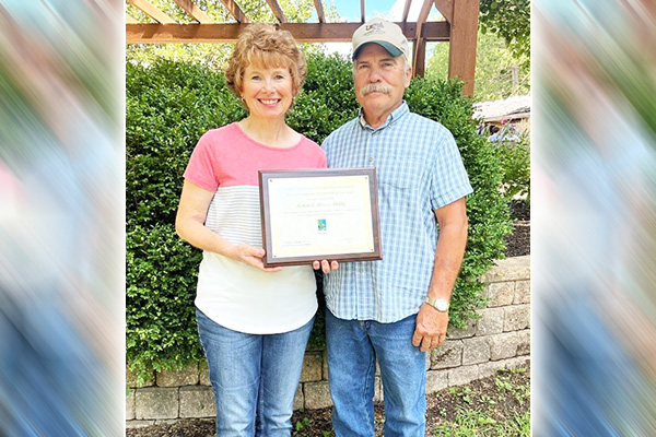 Devotion to avian conservation earns West Salem couple Illinois DNR volunteer award – Outdoor News