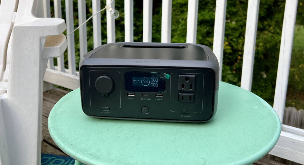 EcoFlow River 3 power station review