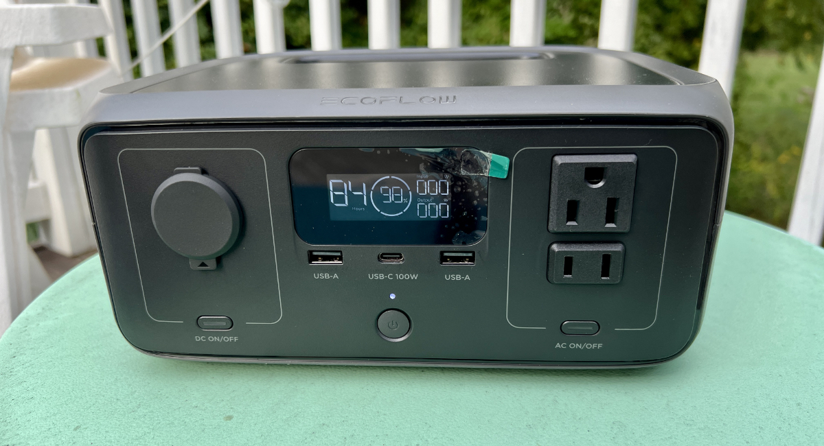 EcoFlow River 3 power station review