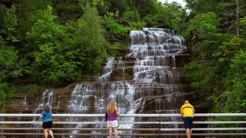 Exploring Watkins Glen State Park – RV Lifestyle Magazine