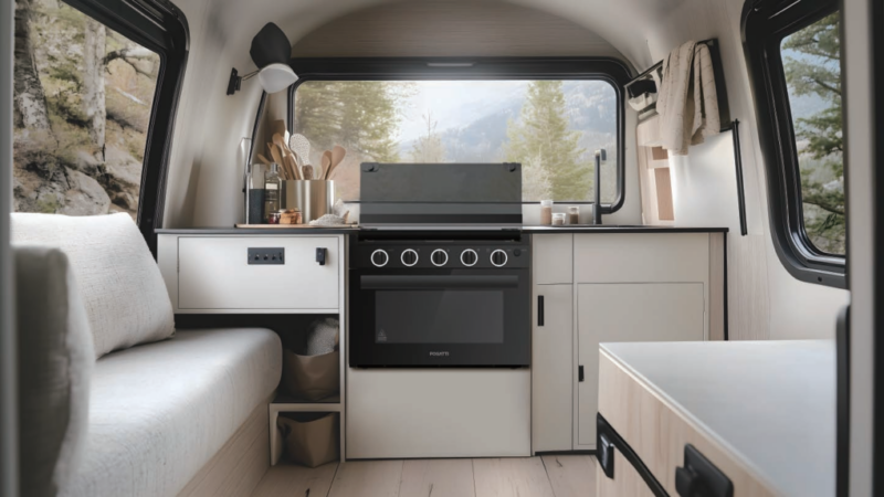 Fogatti Unveils Innovative Range, Cooktop at Supplier Show – RVBusiness – Breaking RV Industry News