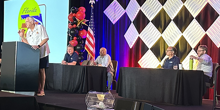 FRVTA Calls 44th Convention in Orlando a ‘Great Time’ – RVBusiness – Breaking RV Industry News