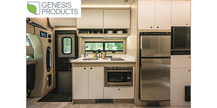 Genesis and Tiffin Partner on New Wayfarer XRW Interior – RVBusiness – Breaking RV Industry News