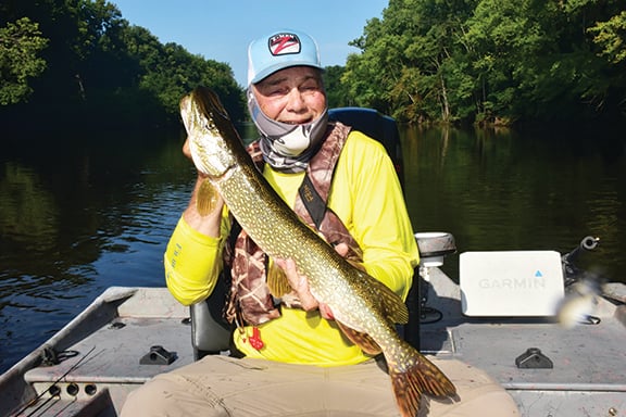 Grand times fishing can be had on Michigan’s Grand River – Outdoor News