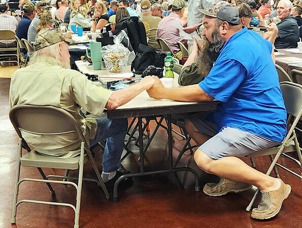 Gretchen Steele: Generosity runs deep at Kaskaskia Delta Waterfowl’s annual banquet in Illinois – Outdoor News