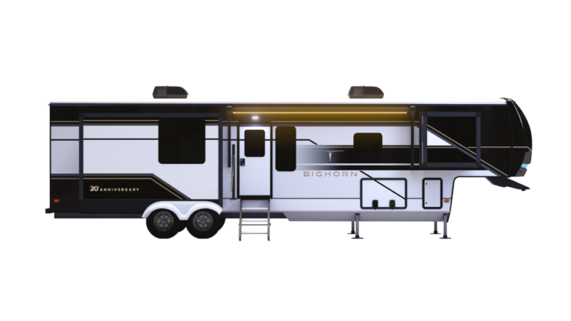 Heartland to Debut 20th Anniversary Bighorn at Open House – RVBusiness – Breaking RV Industry News