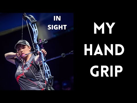 How to Grip a Compound Bow for Better Hunting Accuracy