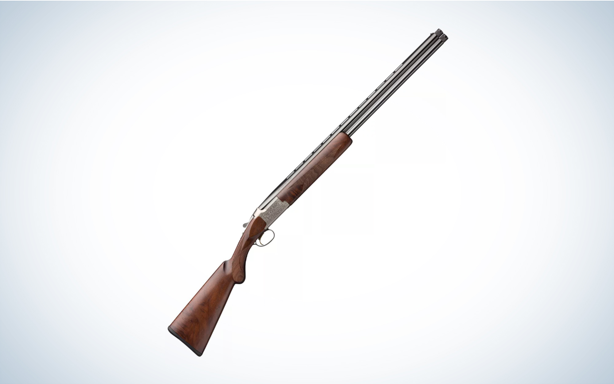  The Browning Citori is an over-under shotgun.