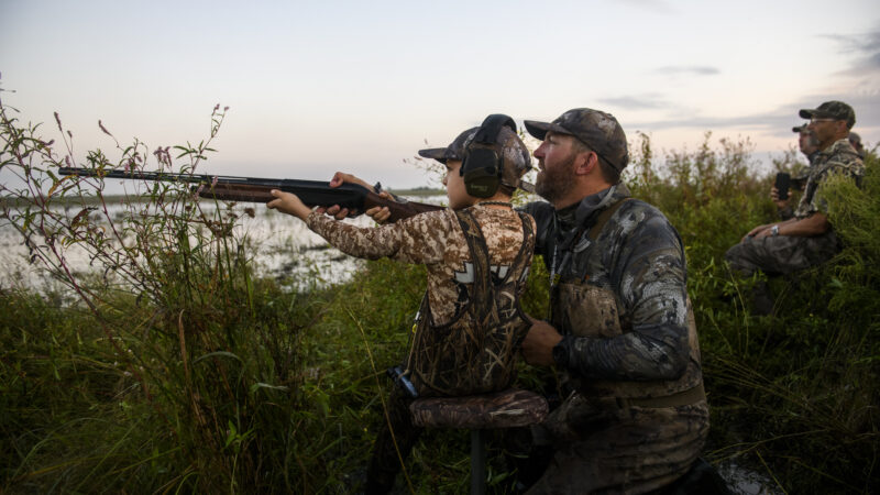 How to Hunt Ducks