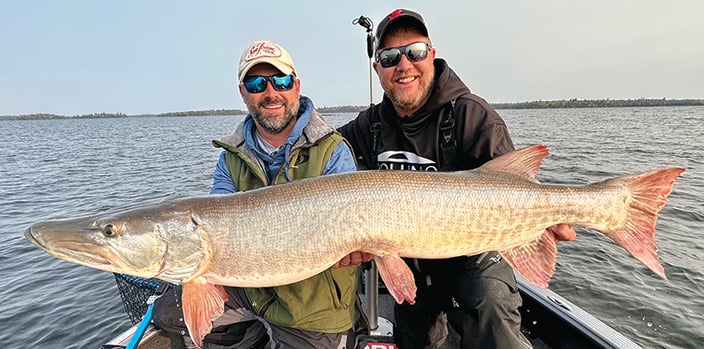 Jeremy Smith: September can be a time to score big on muskies – Outdoor News