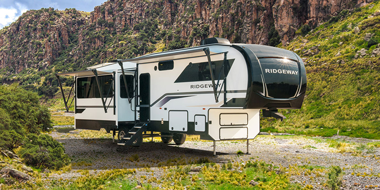 KZ RV Announces Launch of the All-New Ridgeway Fifth-Wheel – RVBusiness – Breaking RV Industry News