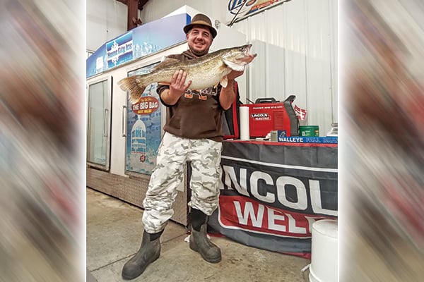 Lake Erie’s big fall fishing tournaments about to start; here’s what to know – Outdoor News