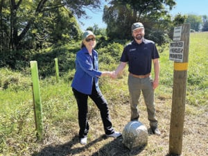 Leaders for Pennsylvania, Maryland natural resources talk water quality – Outdoor News