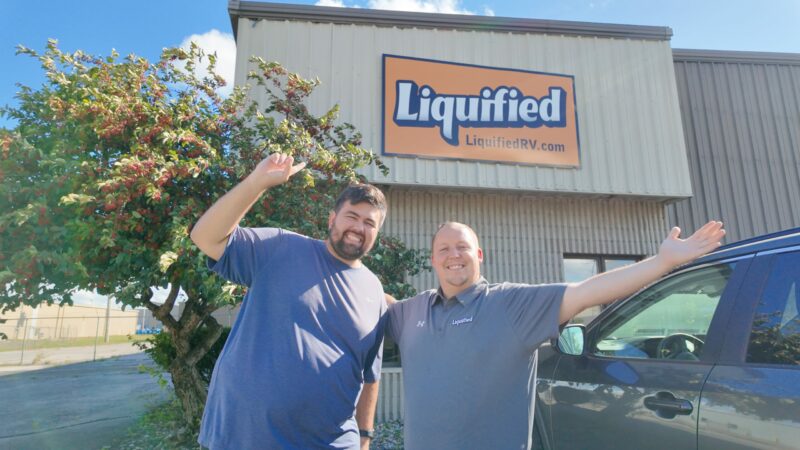 Liquified RV Opens Warehouse & Distribution Center in Elkhart – RVBusiness – Breaking RV Industry News