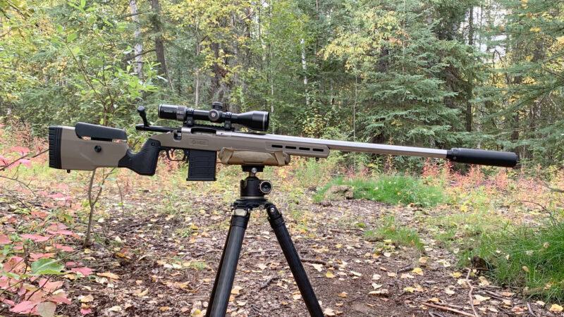 MDT Field Stock Chassis: The Best Upgrade for Any Budget Rifle