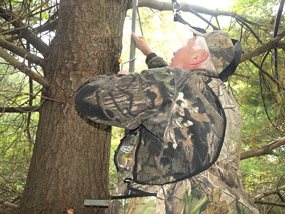 Mike Raykovicz: Keys to picking the right tree this bowhunting season – Outdoor News