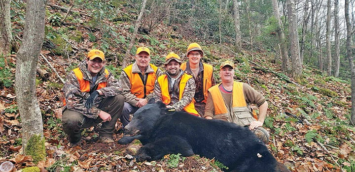 Multiple hunting tactics are key to bear hunting in the Great Lakes region – Outdoor News