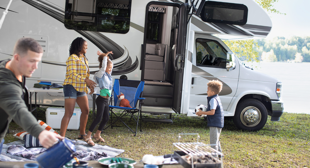 Progressive RV insurance