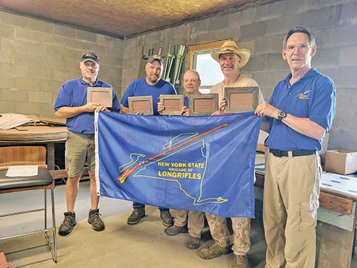 New York State Brigade of Longrifles defends 2023 flintlock title on home range – Outdoor News