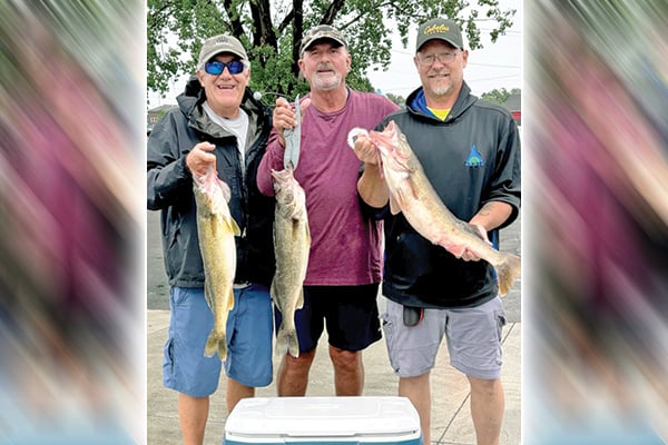 New York’s Lake Erie walleyes showcased during tournament season – Outdoor News