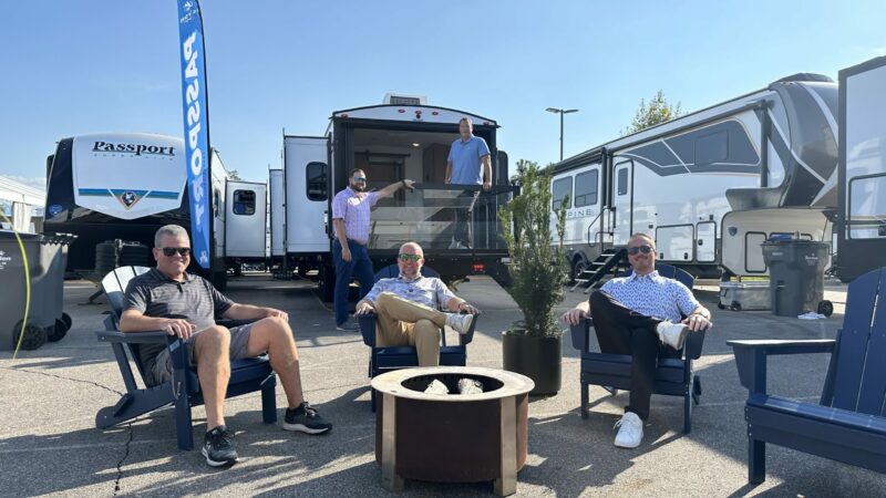 OEMs, Suppliers Nearly Ready for ’24 Elkhart RV Open House – RVBusiness – Breaking RV Industry News