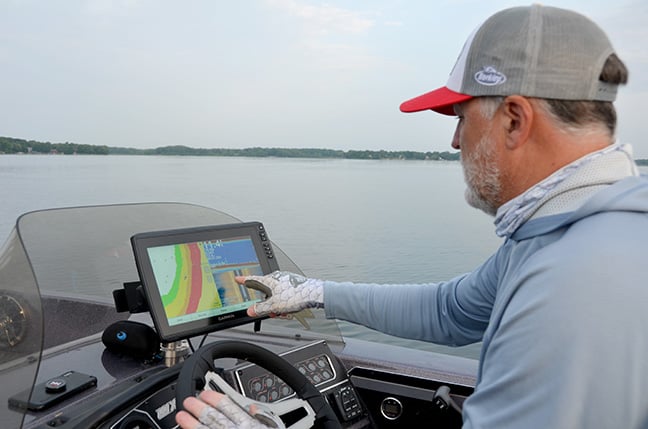 Ohio Insider: National Professional Fishing League breaking new ground by banning forward-facing sonar – Outdoor News