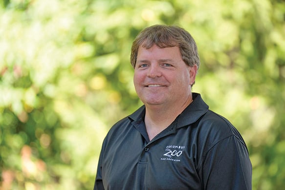 Ohio’s Greg Lipps named first conservation biologist at Columbus Zoo and Aquarium – Outdoor News