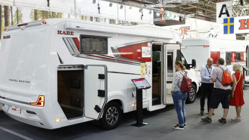 Over 250K ‘Optimistic’ Visitors Attend 2024 Caravan Salon – RVBusiness – Breaking RV Industry News