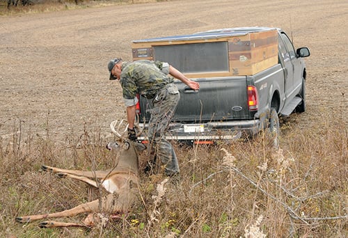 Patrick Durkin: Wisconsin DNR keeps ignoring CWD elephant in the room – Outdoor News