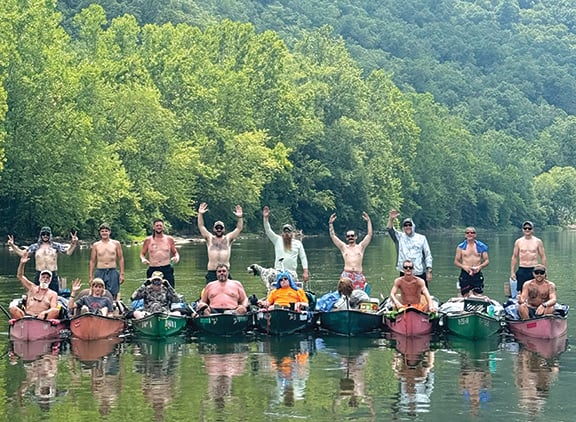 Pennsylvania group celebrates 50 years of annual canoe trips – Outdoor News