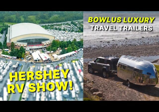 PRVCA’s Leach Previews Hershey Show on ‘Camper Report’ – RVBusiness – Breaking RV Industry News