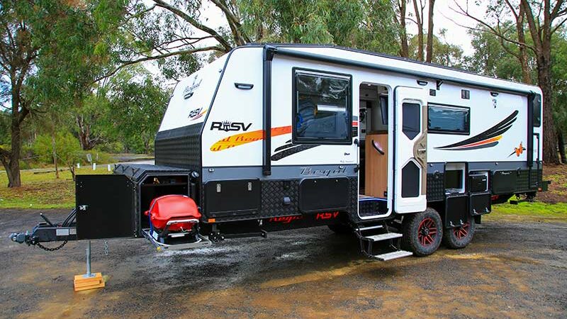 Regal Caravans: Customise Your Dream Van