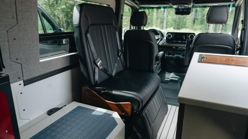 Remote Van to Showcase 2025 Models at Elkhart Open House – RVBusiness – Breaking RV Industry News