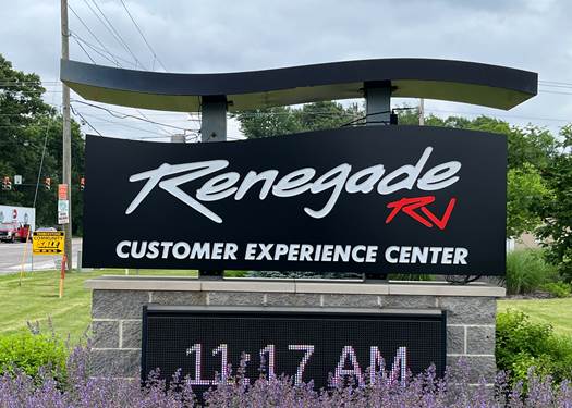 Renegade RV Expands to Open Customer Experience Center – RVBusiness – Breaking RV Industry News