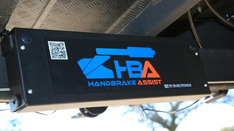 Review: Handbrake Assist