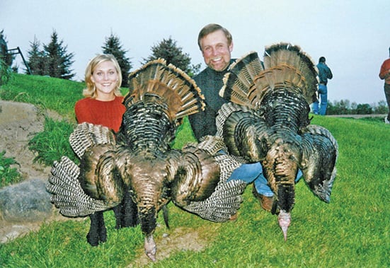 Rob Keck returns to help celebrate the restoration of wild turkeys in Wisconsin – Outdoor News