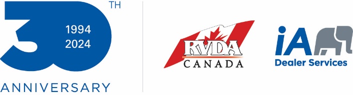 RVDA of Canada, iA Dealer Services Celebrating 30 Years – RVBusiness – Breaking RV Industry News