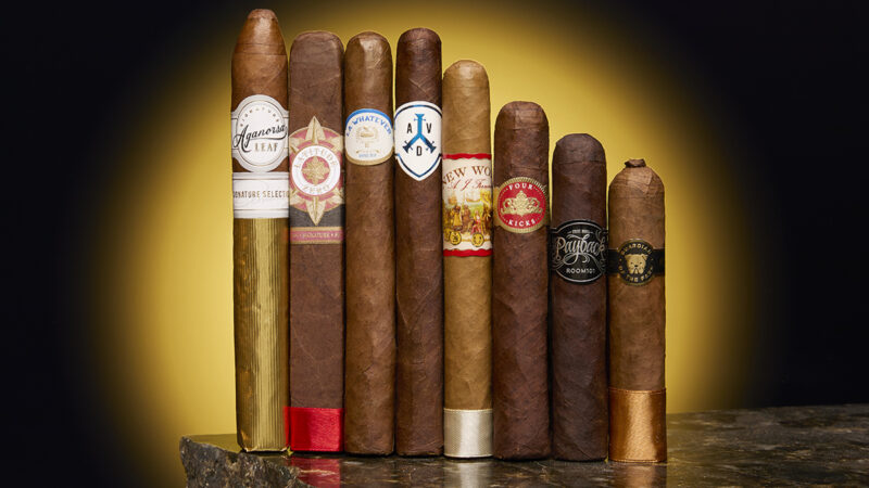 Savor the Finer Things in Life with Cigars from Cigora