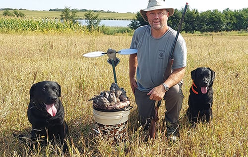 Steve Carney: Dove hunting at its finest in western Minnesota – Outdoor News