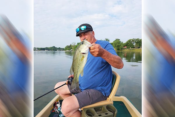 Steve Sarley: A regular angler’s thoughts on forward-facing sonar – Outdoor News