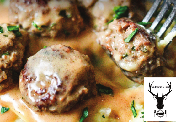 Taste of the Wild: The best venison Swedish meatballs you’ll ever eat – Outdoor News