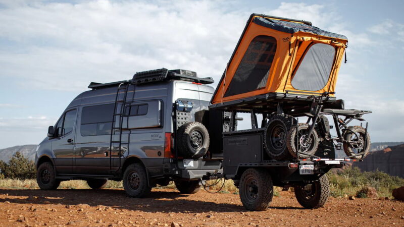 TAXA Outdoors Unveils New TAXA X Off-Road Models – RV Lifestyle Magazine