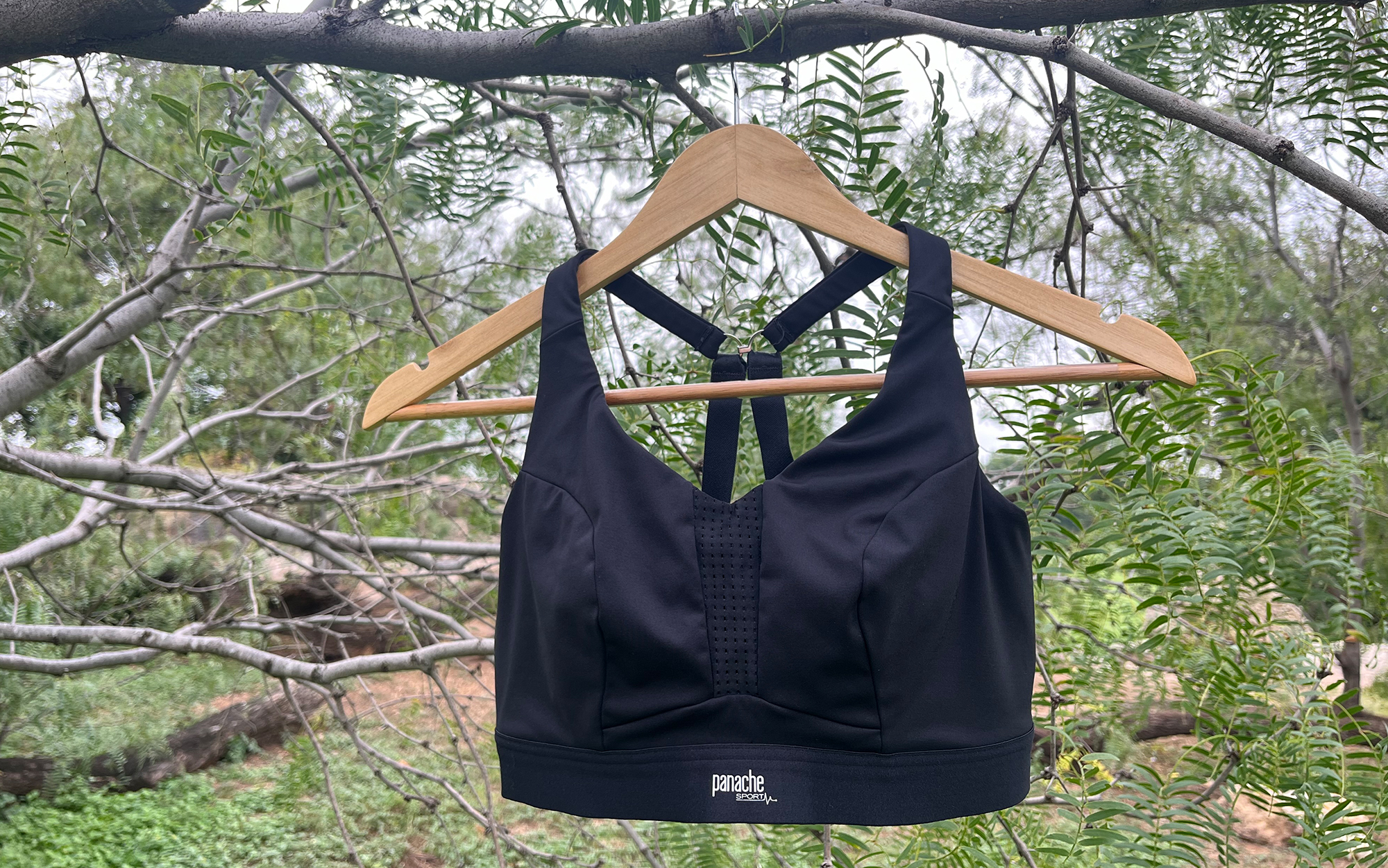  We tested the Panache Endurance Wired Sports Bra.